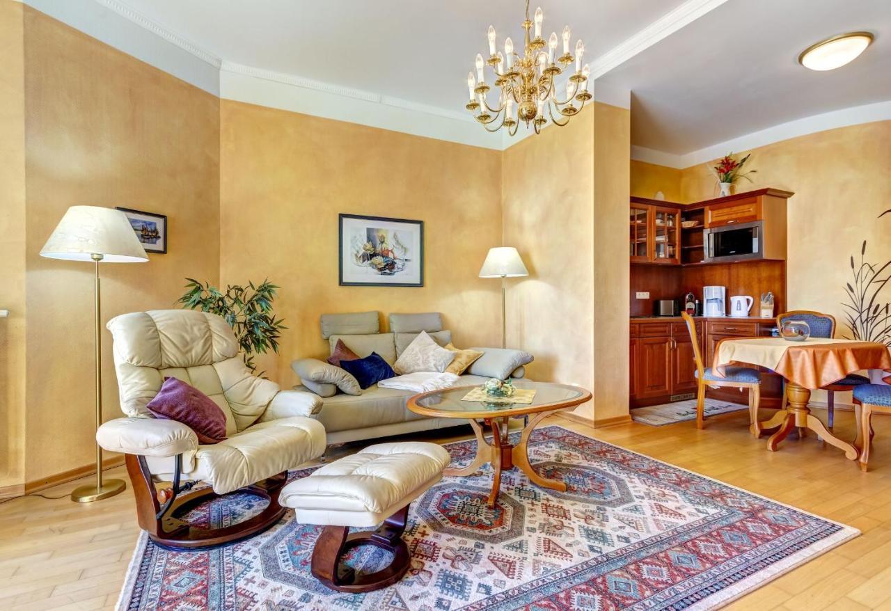 Villa Seeschloss 10 Heringsdorf  Extérieur photo